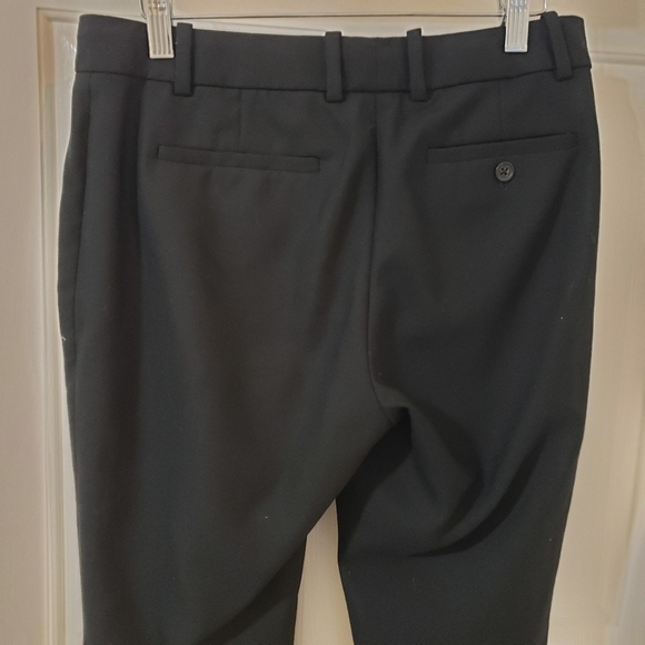 J. Crew Women's Black Dress Pants - Picture 5 of 12